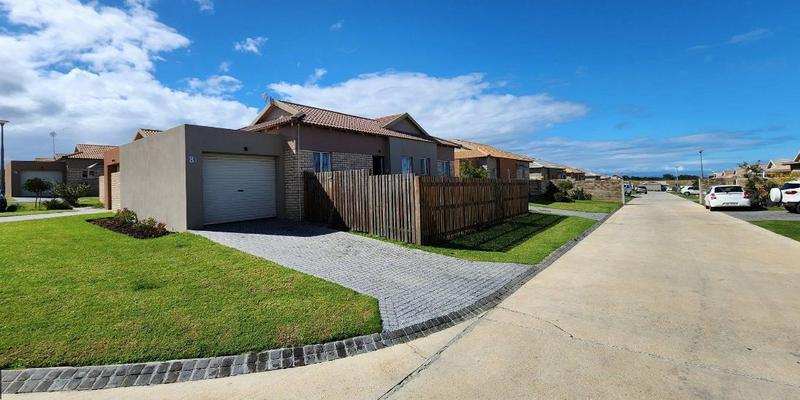 2 Bedroom Property for Sale in Hansmoeskraal Western Cape